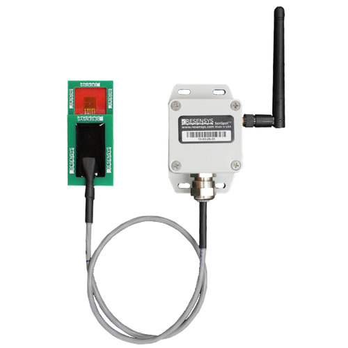 Wireless Strain Gauge SenSpot™ Sensor