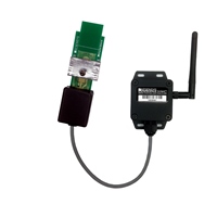 Wireless displacement SenSpot sensor